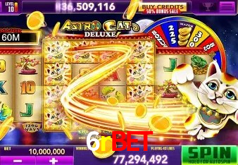 API Integration 6rbet